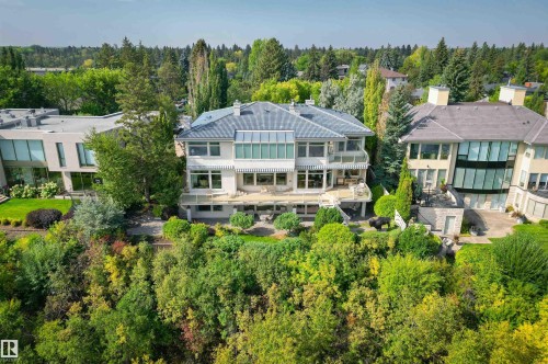 28 Riverside Crescent, Edmonton, AB - Outdoor