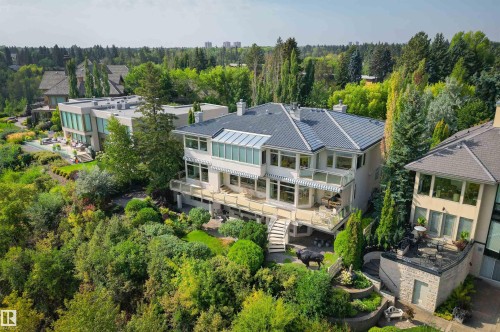 28 Riverside Crescent, Edmonton, AB - Outdoor
