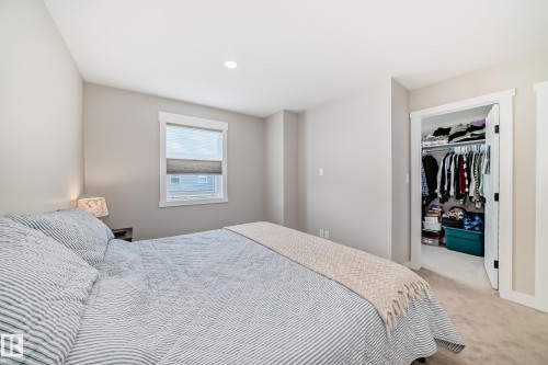 37 150 Everitt Dr, St. Albert, AB - Indoor Photo Showing Bedroom