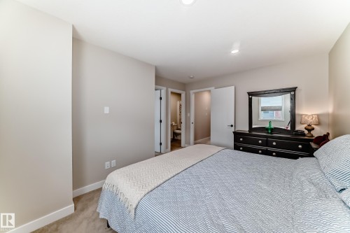37 150 Everitt Dr, St. Albert, AB - Indoor Photo Showing Bedroom
