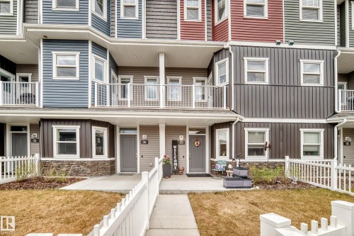 37 150 Everitt Dr, St. Albert, AB - Outdoor With Facade