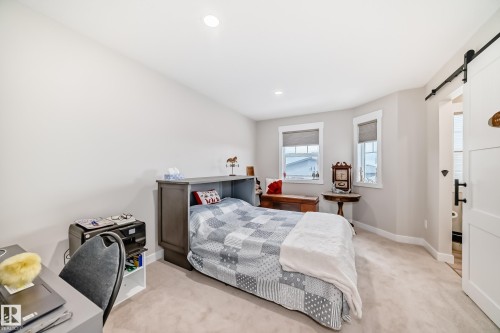 37 150 Everitt Dr, St. Albert, AB - Indoor Photo Showing Bedroom