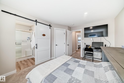 37 150 Everitt Dr, St. Albert, AB - Indoor Photo Showing Bedroom