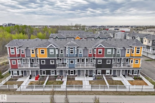 37 150 Everitt Dr, St. Albert, AB - Outdoor With Facade