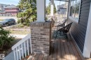 6078 Naden Landing, Edmonton, AB  - Outdoor With Deck Patio Veranda 