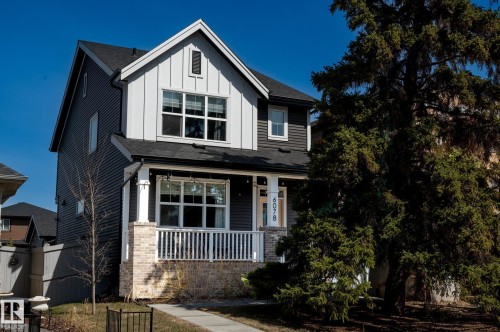 6078 Naden Landing, Edmonton, AB - Outdoor