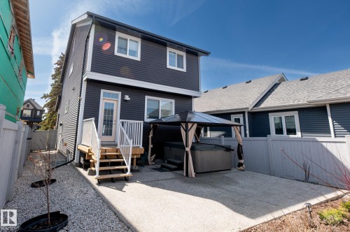 6078 Naden Landing, Edmonton, AB - Outdoor