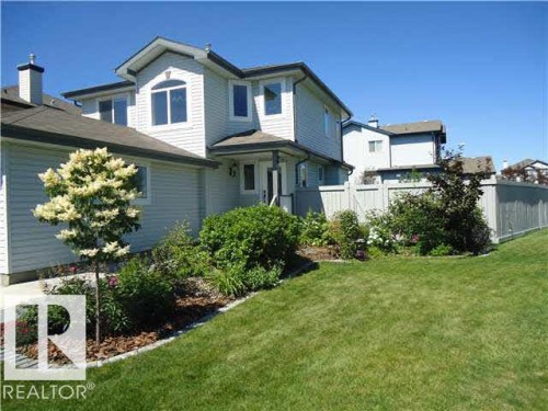 40 English Way, St. Albert, AB - Outdoor