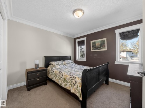 40 English Way, St. Albert, AB - Indoor Photo Showing Bedroom