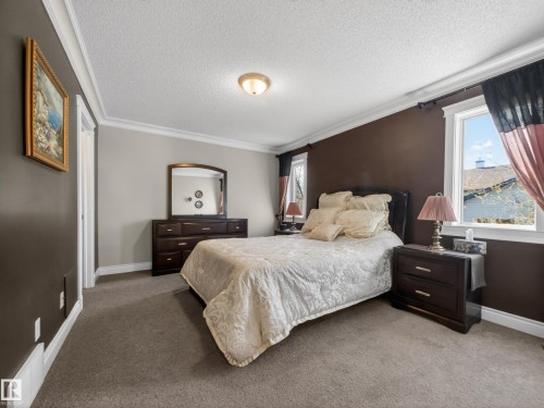40 English Way, St. Albert, AB - Indoor Photo Showing Bedroom