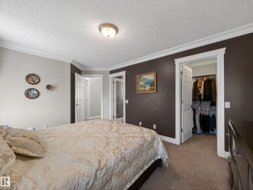 40 English Way, St. Albert, AB - Indoor Photo Showing Bedroom