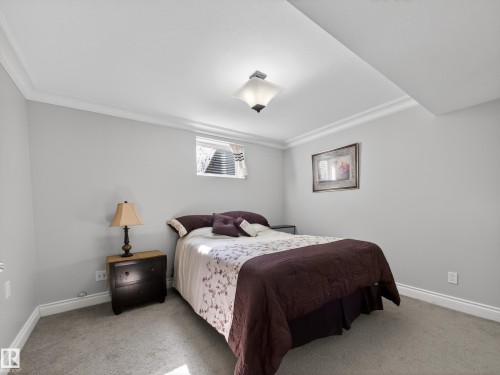 40 English Way, St. Albert, AB - Indoor Photo Showing Bedroom