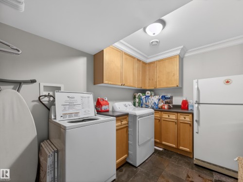 40 English Way, St. Albert, AB - Indoor Photo Showing Laundry Room