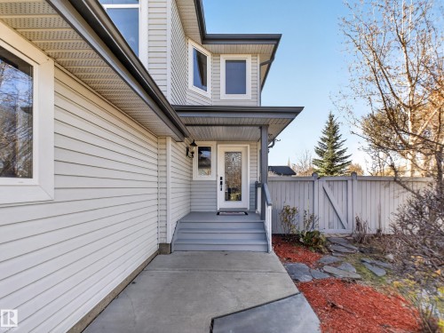 40 English Way, St. Albert, AB - Outdoor
