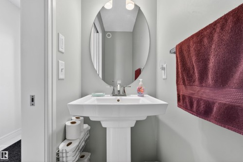 41 Tribute Common, Spruce Grove, AB - Indoor Photo Showing Bathroom