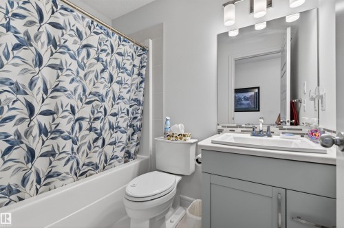 41 Tribute Common, Spruce Grove, AB - Indoor Photo Showing Bathroom