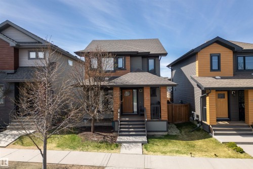 41 Tribute Common, Spruce Grove, AB - Outdoor With Facade
