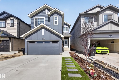 1412 11 Avenue, Edmonton, AB - Outdoor With Facade
