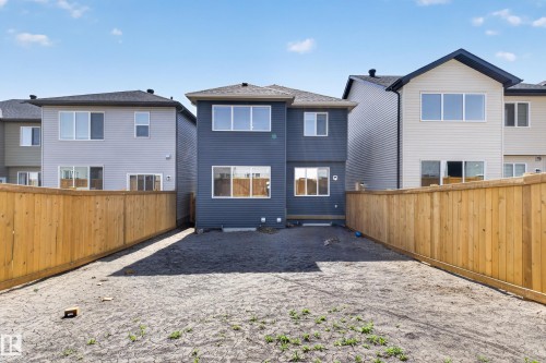 1412 11 Avenue, Edmonton, AB - Outdoor With Exterior
