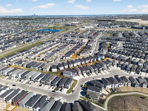1412 11 Avenue, Edmonton, AB - Outdoor With View