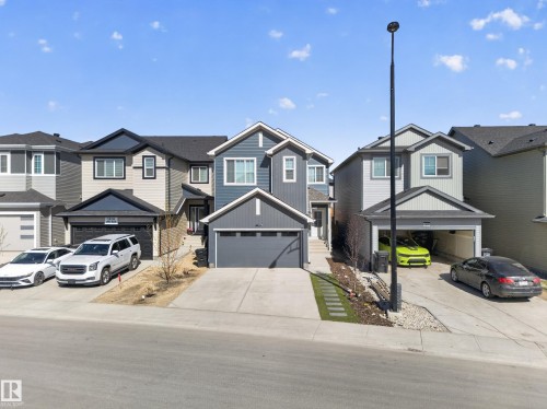 1412 11 Avenue, Edmonton, AB - Outdoor With Facade