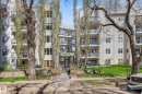 334 10023 110 Street, Edmonton, AB  - Outdoor With Facade 