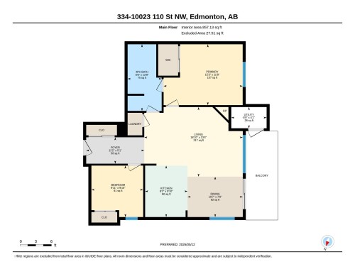 334 10023 110 Street, Edmonton, AB - Other