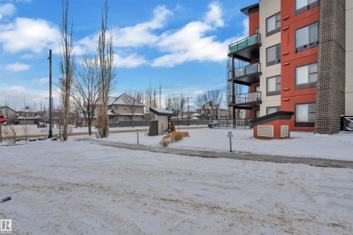 232 308 Ambleside Link, Edmonton, AB - Outdoor With Balcony