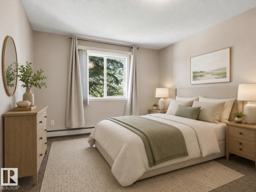 217 12550 140 Avenue, Edmonton, AB - Indoor Photo Showing Bedroom