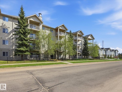 217 12550 140 Avenue, Edmonton, AB - Outdoor With Balcony With Facade