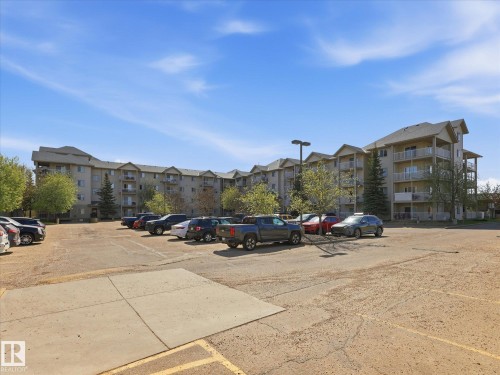 217 12550 140 Avenue, Edmonton, AB - Outdoor With Balcony