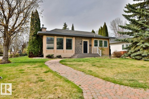 13703 101A Avenue, Edmonton, AB - Outdoor