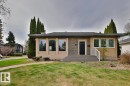 13703 101A Avenue, Edmonton, AB  - Outdoor With Facade 