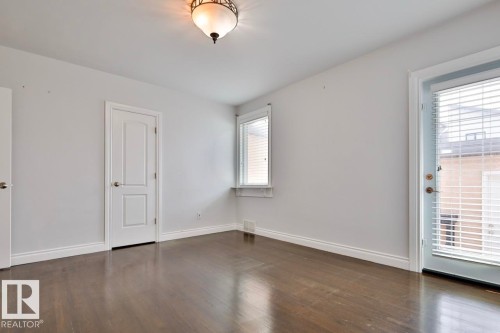 13703 101A Avenue, Edmonton, AB - Indoor Photo Showing Other Room