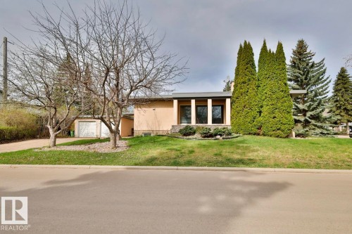 13703 101A Avenue, Edmonton, AB - Outdoor