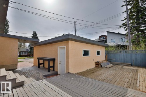 13703 101A Avenue, Edmonton, AB - Outdoor With Exterior