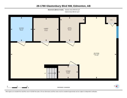 28 1780 Glastonbury Boulevard, Edmonton, AB - Other