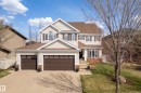 2551 Cameron Ravine Landing, Edmonton, AB  - Outdoor With Facade 
