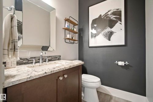 2551 Cameron Ravine Landing, Edmonton, AB - Indoor Photo Showing Bathroom