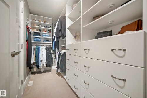 2551 Cameron Ravine Landing, Edmonton, AB - Indoor With Storage