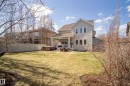 2551 Cameron Ravine Landing, Edmonton, AB  - Outdoor With Deck Patio Veranda 
