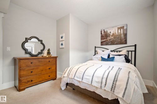 2551 Cameron Ravine Landing, Edmonton, AB - Indoor Photo Showing Bedroom