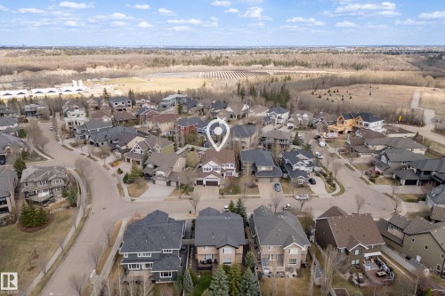 2551 Cameron Ravine Landing, Edmonton, AB - Outdoor With View