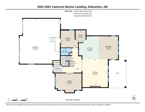 2551 Cameron Ravine Landing, Edmonton, AB - Other