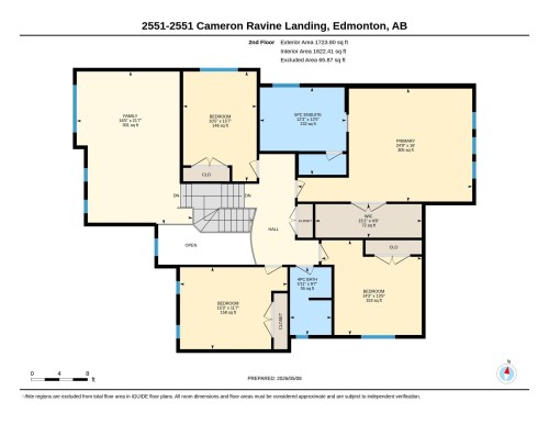 2551 Cameron Ravine Landing, Edmonton, AB - Other