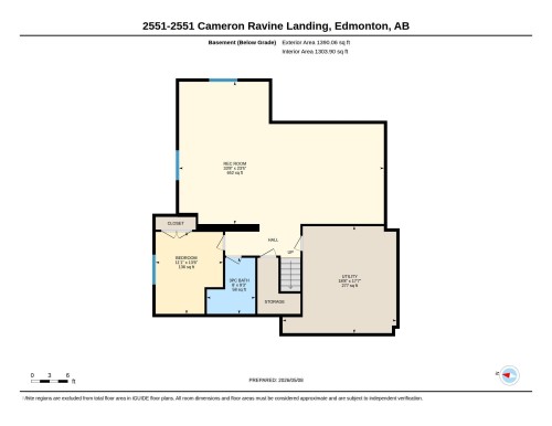 2551 Cameron Ravine Landing, Edmonton, AB - Other