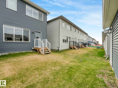 2426 Trumpeter Way, Edmonton, AB - Outdoor With Exterior