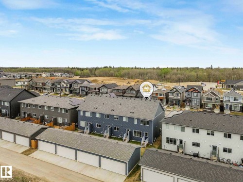 2426 Trumpeter Way, Edmonton, AB - Outdoor