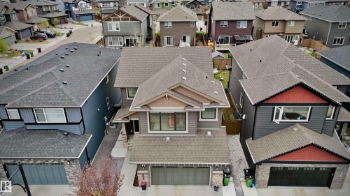 5907 19 Avenue, Edmonton, AB - Outdoor With Facade