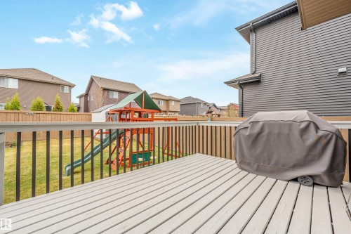 5907 19 Avenue, Edmonton, AB - Outdoor With Deck Patio Veranda With Exterior